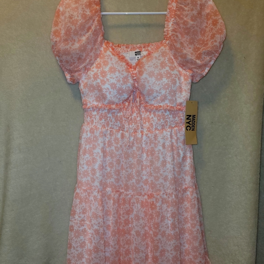 Flower dress